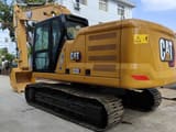 Caterpillar 320E Crawler Excavator