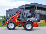 2026 Weidemann 1140 HYDRO Mini Excavator
