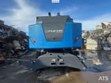 2025 Fuchs MHL320 SS Wheel Excavator