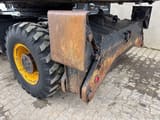 2016 JCB JS145W Wheel Excavator