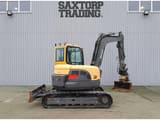 2013 Volvo ECR88 PLUS Mini Excavator