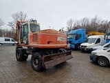 1990 Atlas 1604K Wheel Excavator