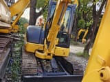 2024 Komatsu PC40 Mini Excavator