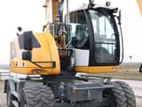 2023 Liebherr A916 COMPACT LITRONIC G6.0-D Wheel Excavator