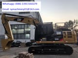 2025 Caterpillar 320D2 Crawler Excavator