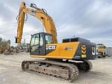2002 ISUZU JS 330 LC Crawler Excavator