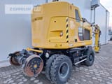 2019 Caterpillar M323F Wheel Excavator