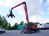 2017 Solmec EXP 5035 Wheel Excavator