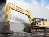 2017 Komatsu PC490LC-11 Crawler Excavator
