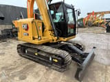 2024 Caterpillar 307E2 Mini Excavator
