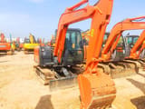Hitachi ZX60 Mini Excavator