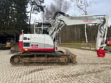 2018 Takeuchi TB2150R Crawler Excavator