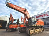 2022 Hitachi ZX690 LCH-7 Crawler Excavator