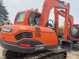 2021 Doosan DX80 Crawler Excavator