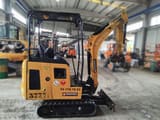 2019 JCB 15C Mini Excavator
