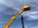 2022 Komatsu PC35MR Mini Excavator