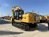 2022 Caterpillar 320D Crawler Excavator