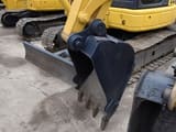 2022 Komatsu PC-55MR Mini Excavator