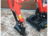 New JPC HT-12 Mini Excavator