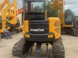2023 Komatsu PC40 Mini Excavator