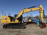 2020 Caterpillar 320-07C Crawler Excavator