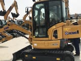 2026 XCMG XE35U Mini Excavator
