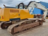2005 Liebherr 924 Crawler Excavator