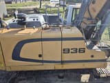 2015 Liebherr R936 NLC Crawler Excavator