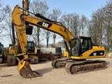 2009 Caterpillar 320DL Crawler Excavator