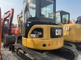 2022 Caterpillar 305C Mini Excavator
