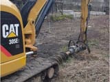 2016 Caterpillar 305E2 Mini Excavator