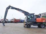 2012 Atlas 270 MH Wheel Excavator