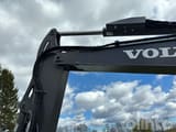 2024 Volvo ECR40F Mini Excavator