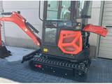 2026 Kubota DM18Y PRO Mini Excavator