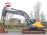 Volvo EC300EL | EC 300 EL | Quick Coupler | Bucket (2016)
