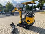Berger Kraus BK1000JS Mini Excavator