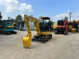 2022 Komatsu KOMATSU 20 Mini Excavator