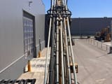 2017 Caterpillar MH3022 Material Handler