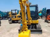 2024 Komatsu PC40 Mini Excavator