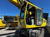 2007 Liebherr A900C ZW LITRONIC Wheel Excavator