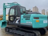 2011 Kobelco SK140-8 Crawler Excavator