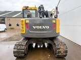 2011 Volvo ECR145CL Crawler Excavator