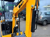 2025 JPC KV12 Mini Excavator