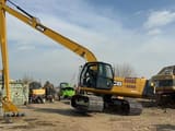 2019 JCB JS220LC Crawler Excavator