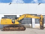2019 Caterpillar 352F Crawler Excavator