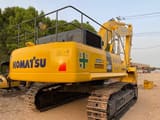 2020 Komatsu PC450-8 Crawler Excavator
