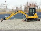 2019 Caterpillar 305.5E Mini Excavator