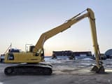 2013 Komatsu PC210LC-8 Crawler Excavator