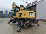 2010 Caterpillar M318D MH Demolition Excavator