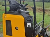 2023 JCB 18 Z-1 Mini Excavator